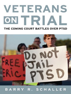 cover image of Veterans on Trial